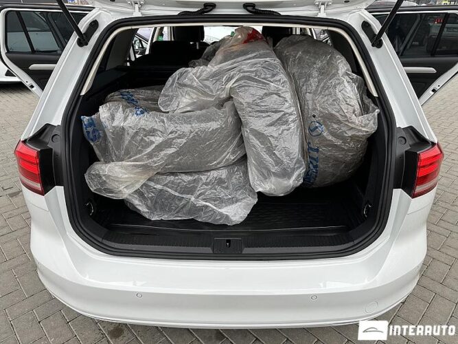 Volkswagen Passat 55 interauto-car