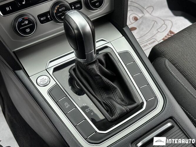 Volkswagen Passat 45 interauto-car
