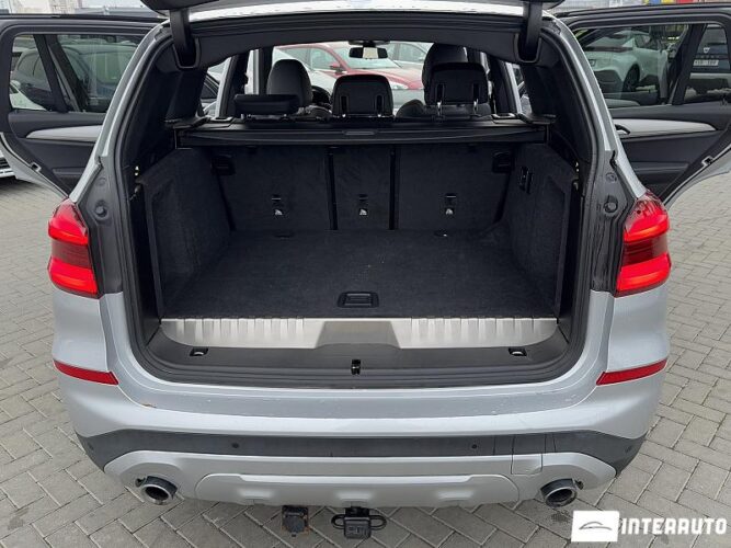 BMW X3 3.0e 59 interauto-car