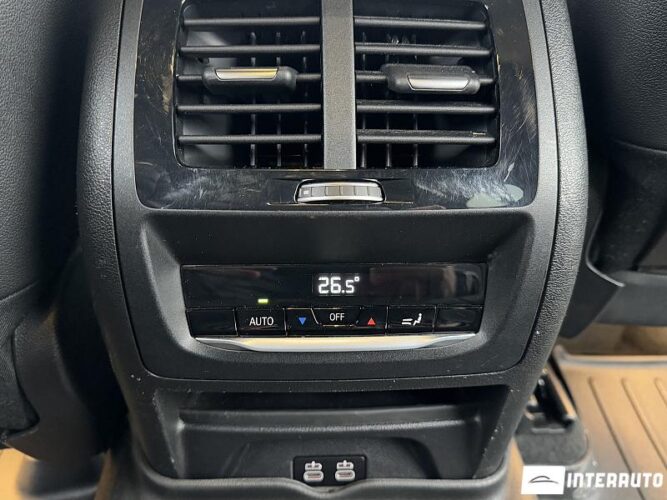 BMW X3 3.0e 57 interauto-car