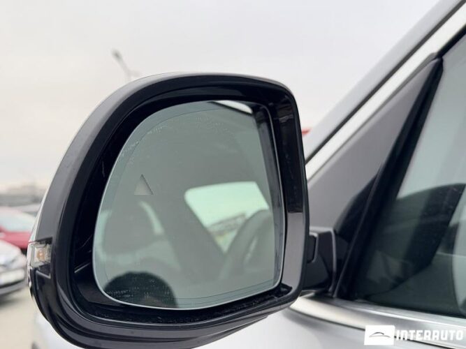 BMW X3 3.0e 52 interauto-car