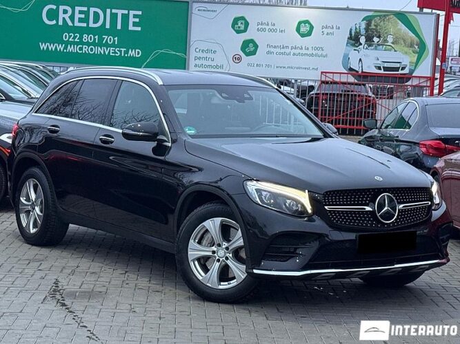 Mercedes GLC 250d 34 interauto-car