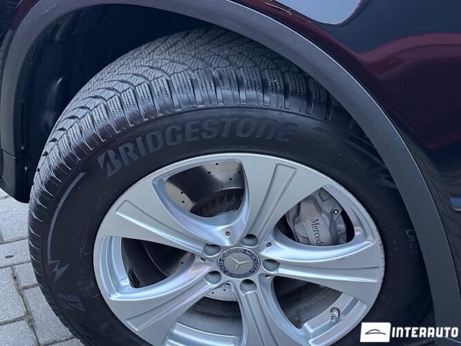 Mercedes GLC 250d 50 interauto-car