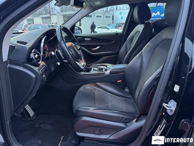 Mercedes GLC 250d 36 interauto-car