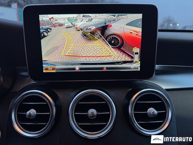 Mercedes GLC 250d 45 interauto-car