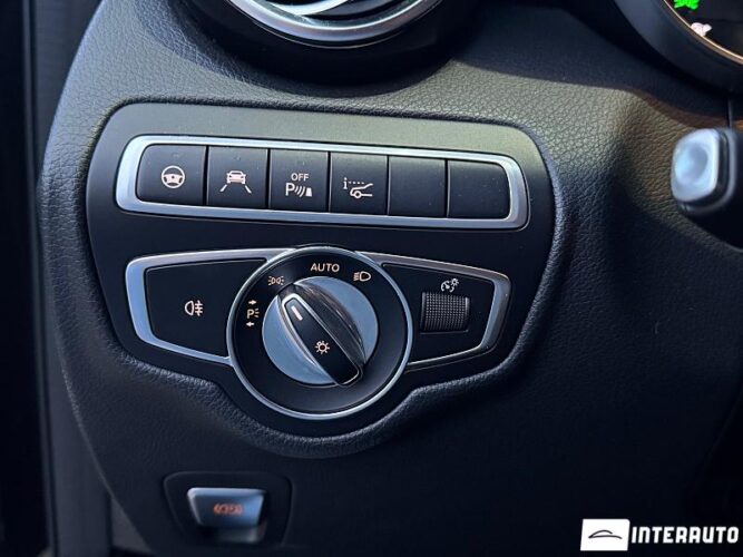 Mercedes GLC 250d 40 interauto-car