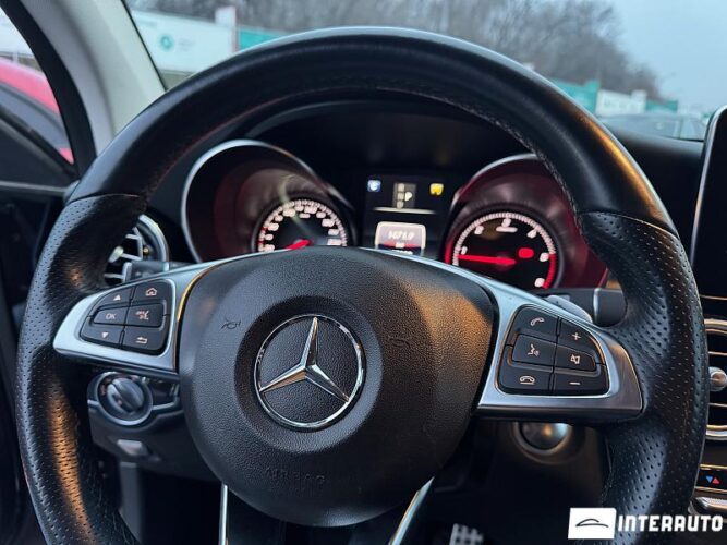 Mercedes GLC 250d 43 interauto-car