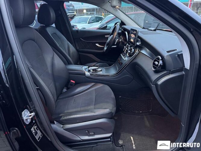 Mercedes GLC 250d 37 interauto-car