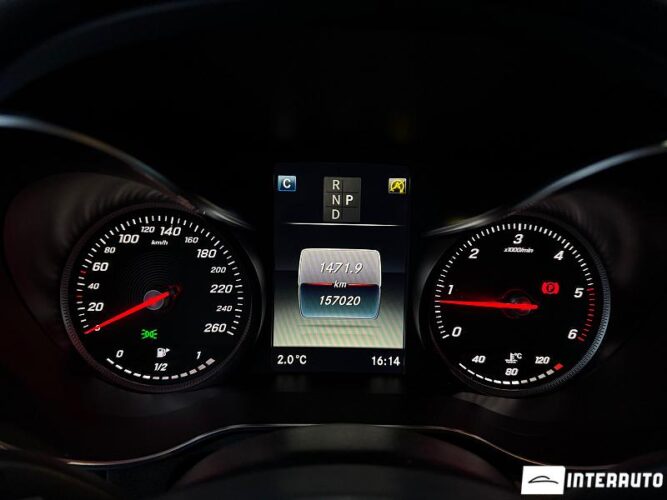 Mercedes GLC 250d 41 interauto-car