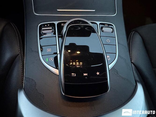 Mercedes GLC 250d 46 interauto-car