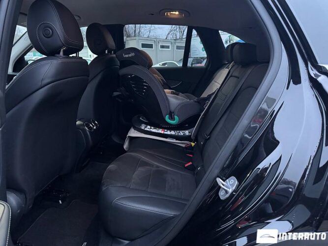 Mercedes GLC 250d 38 interauto-car