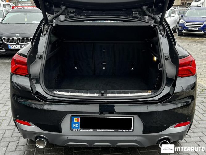 BMW X2 2.8i 54 interauto-car