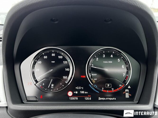 BMW X2 2.8i 44 interauto-car