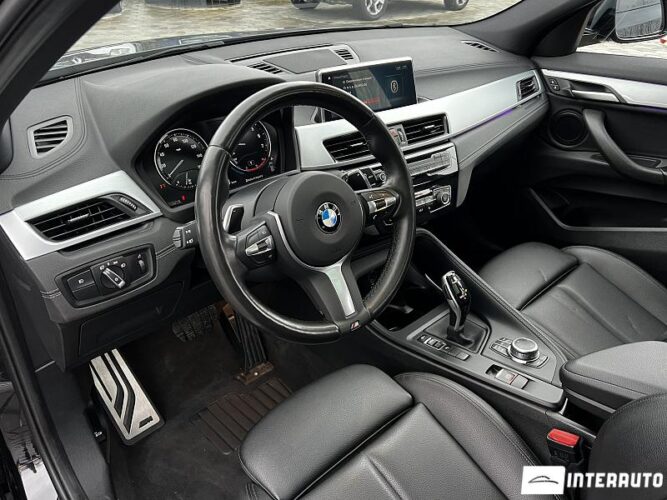 BMW X2 2.8i 42 interauto-car