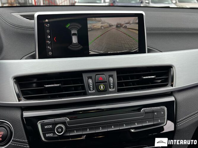 BMW X2 2.8i 45 interauto-car