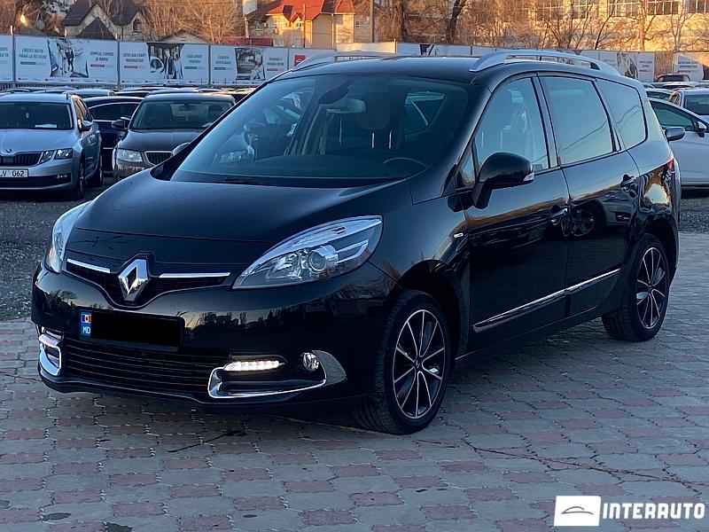 Renault Grand Scenic 2 interauto oferta masina