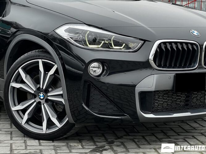 BMW X2 2.8i 39 interauto-car