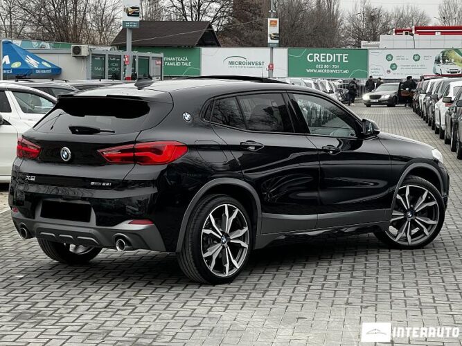 BMW X2 2.8i 37 interauto-car