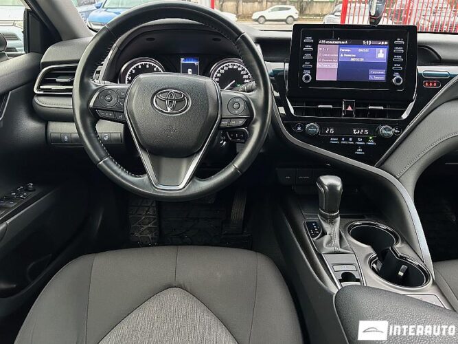 Toyota Camry 36 interauto-car