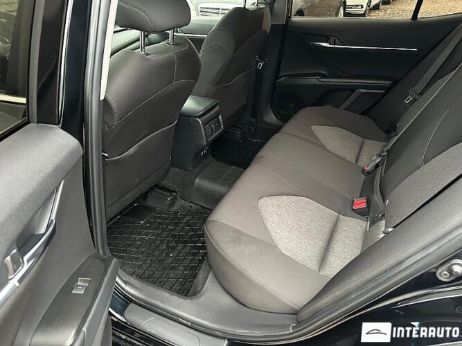 Toyota Camry 45 interauto-car