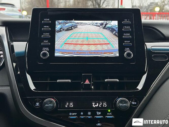 Toyota Camry 41 interauto-car