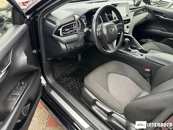 Toyota Camry 34 interauto-car