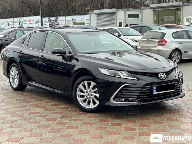 Toyota Camry 33 interauto-car