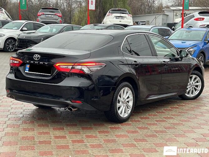 Toyota Camry 32 interauto-car