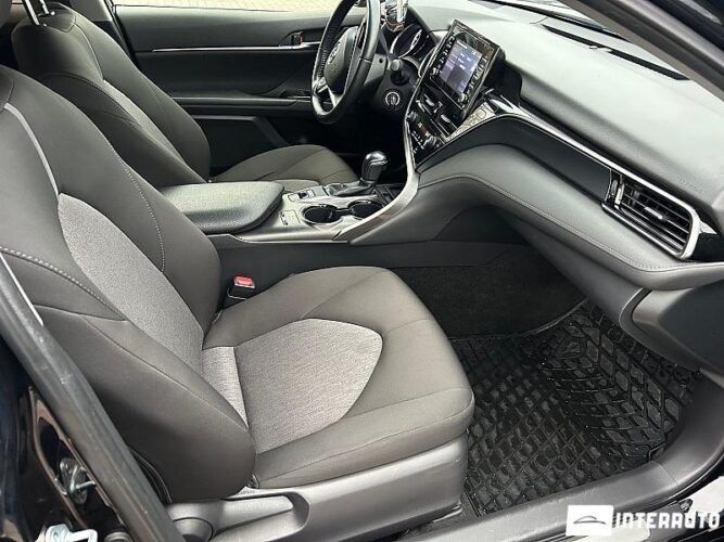 Toyota Camry 44 interauto-car