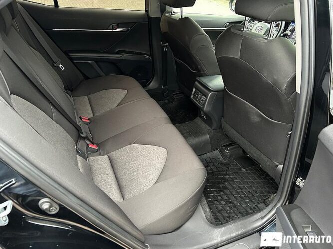 Toyota Camry 46 interauto-car