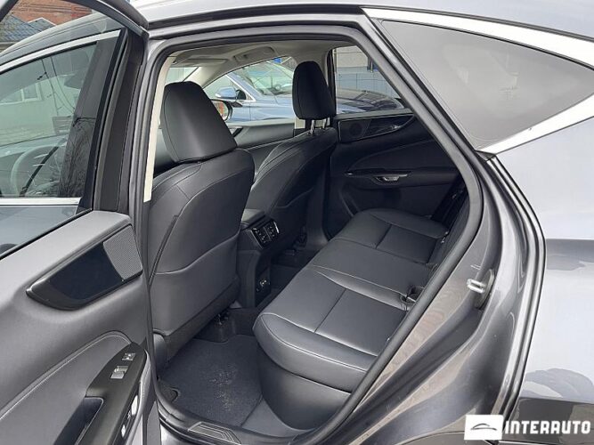 Lexus NX 350H 59 interauto-car