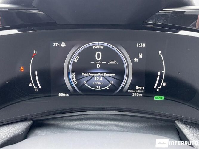 Lexus NX 350H 47 interauto-car