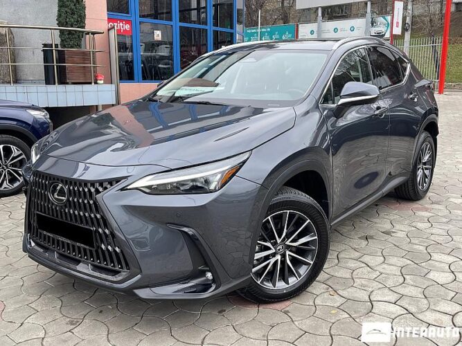 Lexus NX 350H 37 interauto-car