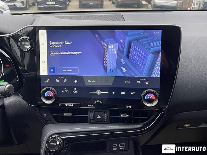 Lexus NX 350H 49 interauto-car