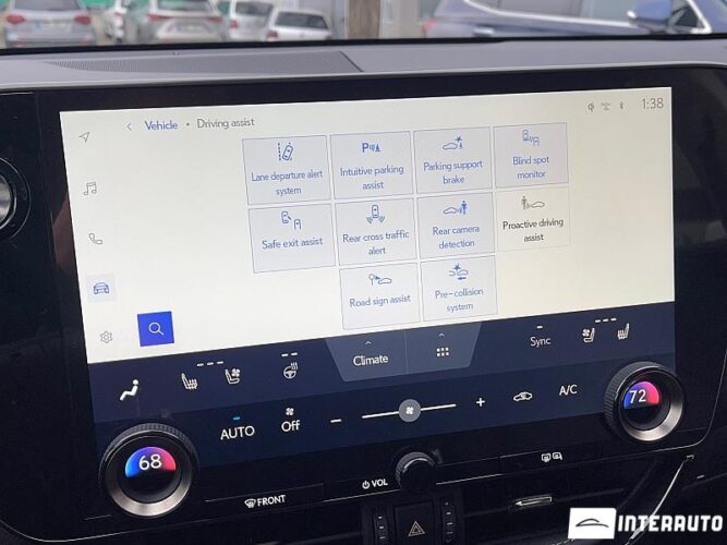 Lexus NX 350H 51 interauto-car