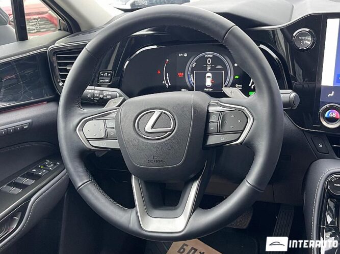 Lexus NX 350H 46 interauto-car