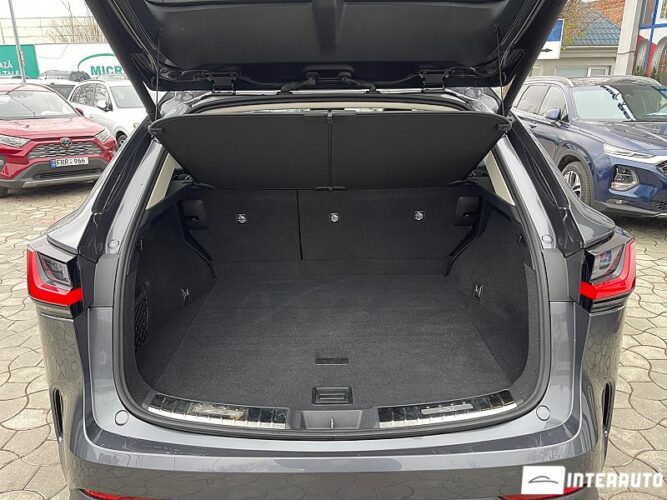 Lexus NX 350H 41 interauto-car