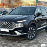 Hyundai Santa Fe 2021