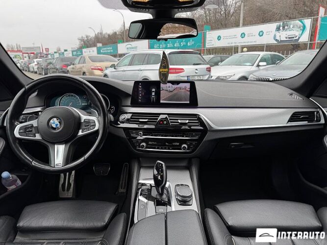BMW 530e 39 interauto-car