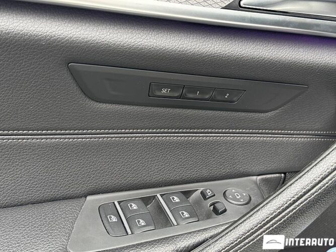 BMW 530e 46 interauto-car