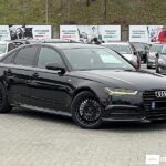 Audi A6 2015