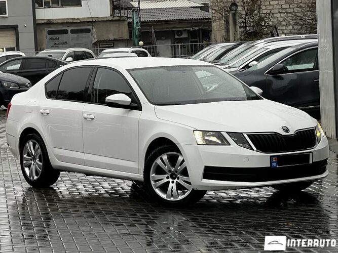 Skoda Octavia 31 interauto-car