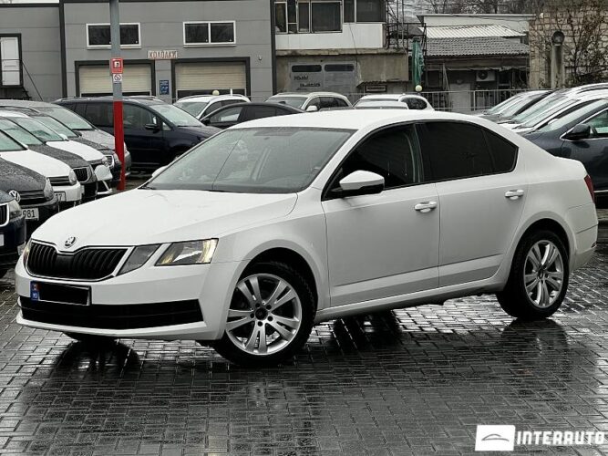 Skoda Octavia 29 interauto-car