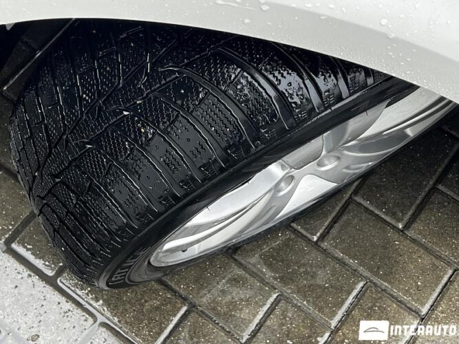 Skoda Octavia 45 interauto-car