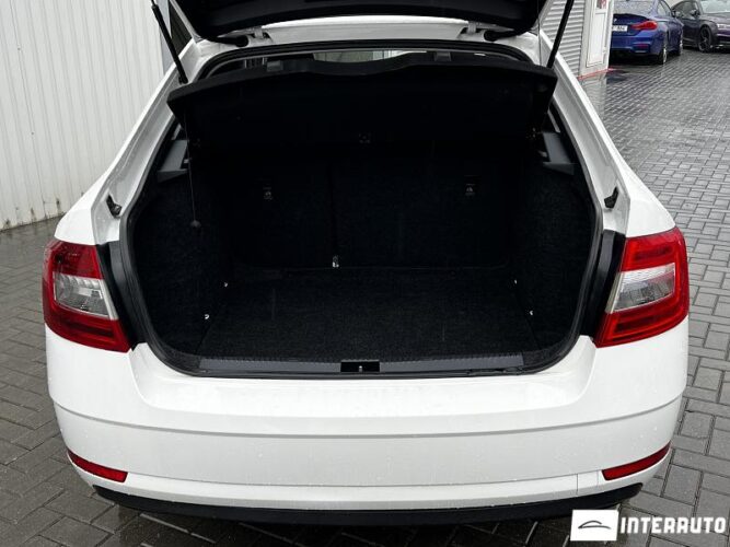 Skoda Octavia 44 interauto-car