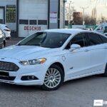 Ford Fusion 2016