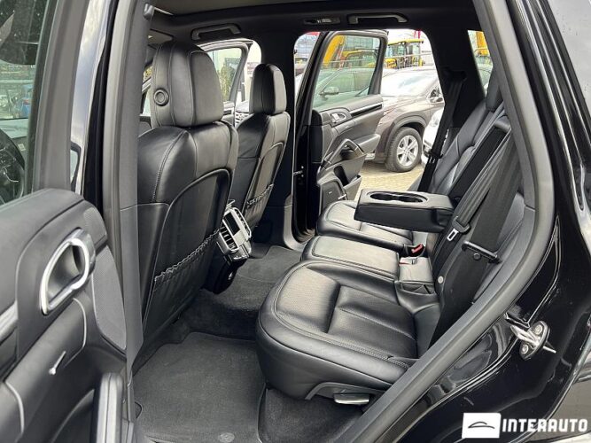 Porsche Cayenne 49 interauto-car