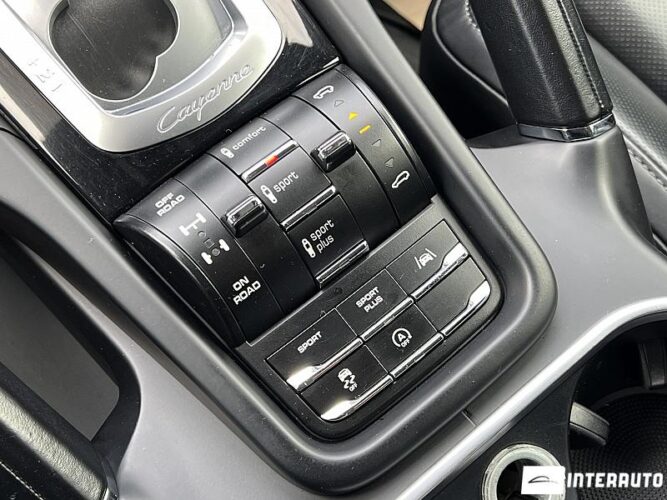 Porsche Cayenne 47 interauto-car