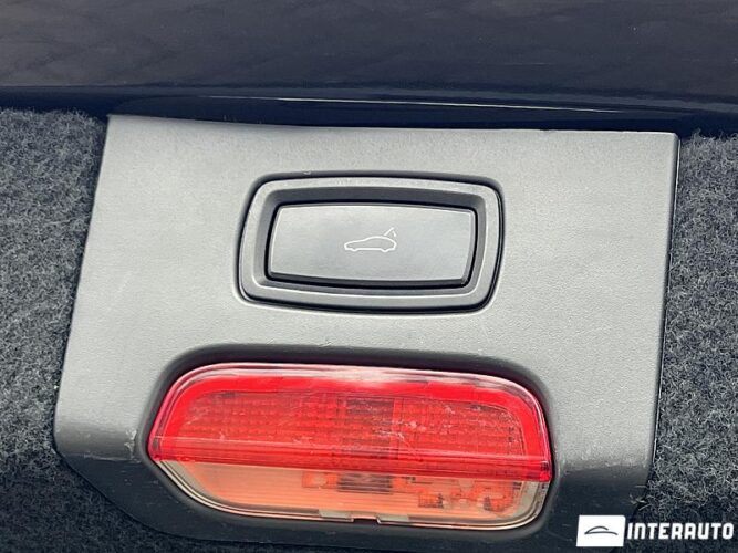 Porsche Cayenne 60 interauto-car