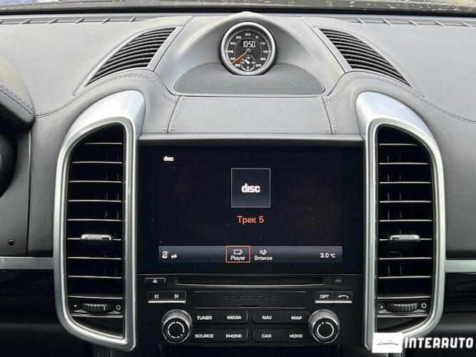 Porsche Cayenne 44 interauto-car